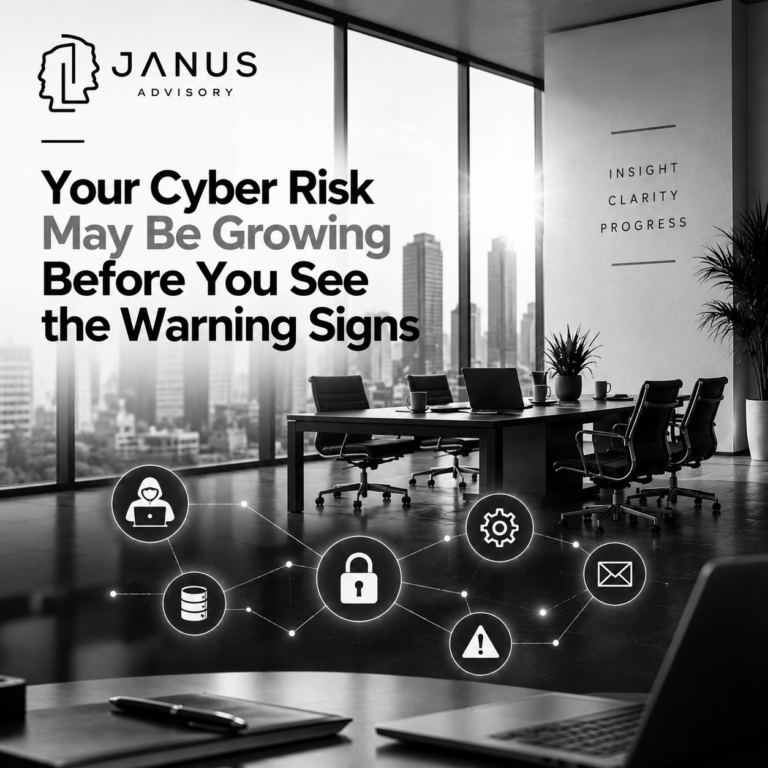 Your Cyber Risk May Be Growing Before You See the Warning Signs