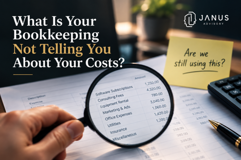 What Is Your Bookkeeping Not Telling You About Your Costs?